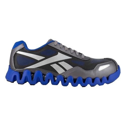 Image of Reebok Work Men's Zig Pulse Work EH Comp Toe Athletic Work Shoe