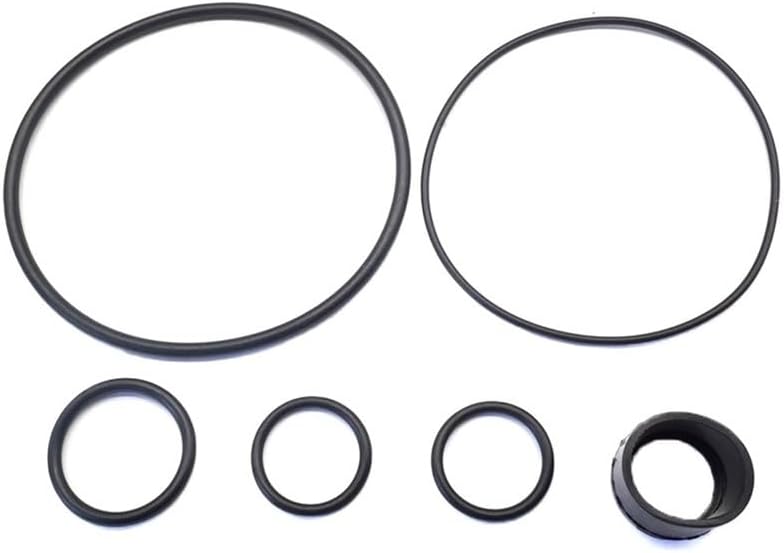 Upper Driveshaft Housing Seal Kit Fit for Stern Drive 1 Gen 2 1998-UP 26-88397A1/88397A1/18-2644