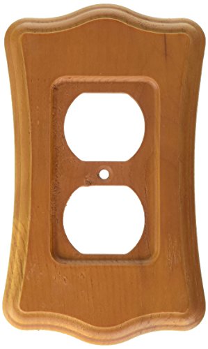 American Tack 176D Tavern Oak plaque murale duplex