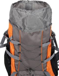 Image of Zero Gravity Climate proof Rucksack Trekking bag ,hiking Backpack 55 Litres (ZG 7113)