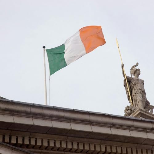 The Irish tricolour is older than we have been led to believe