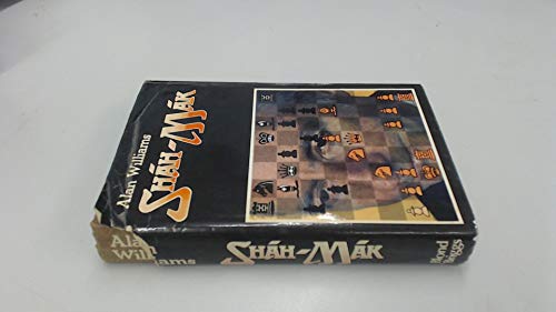 Shah-mak 0856340480 Book Cover