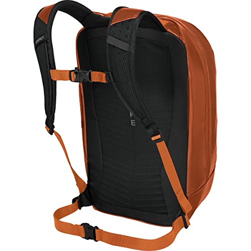 Osprey Transporter Panel Loader Rucksack, orange Dawn – Ansicht 2