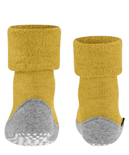 FALKE Unisex-Child Cosyshoe Minis K Hp Wool Studs on the SoleStopper Socks2