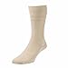 Price comparison product image HJ Hall Softop HJ91 Cottom socks pack of 3, Oatmeal, 6 -11 UK