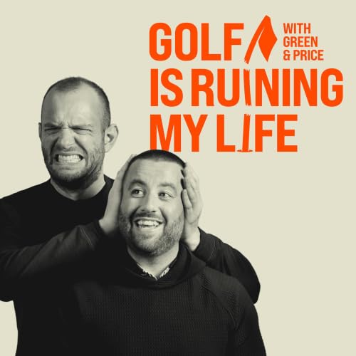 『Golf Is Ruining My Life』のカバーアート