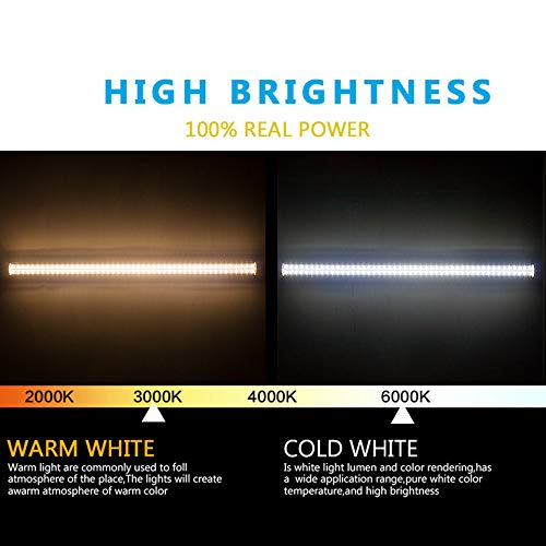 20-Pack 8Ft R17D Led Light Bulbs - 120W 13000Lm, 6000K Cool White Clear,96" Ho T8 T10 T12 Led Tube Light Replacement For Fluorescent Fixture, Double Sided Four Row 768Pcs V Shape, Ballast Bypas #TOP3