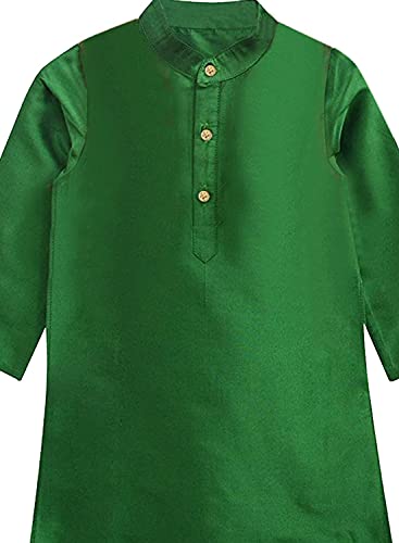 Image of A.T.U.N. (ALL THINGS UBER NICE) Boys Kurta Pyjama Set