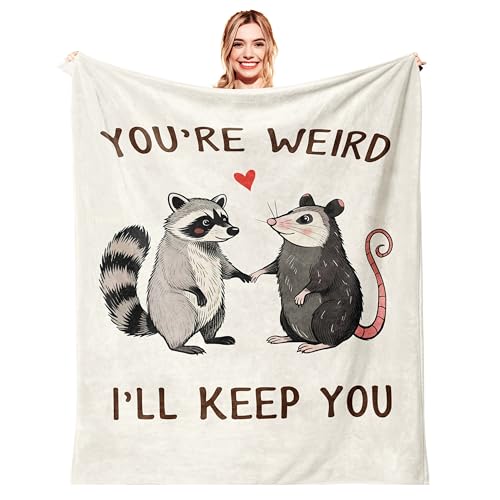 Hibolen Best Friend Birthday Gifts for Women Blanket 50'x60', Friendship Gifts for Women, Birthday...