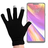 smartphone lg g7 thinq 64gb Gracias a su especial punta en los dedos pulgar, índice y corazón, podrá tocar la pantalla de su dispositivo como lo hace normalmente