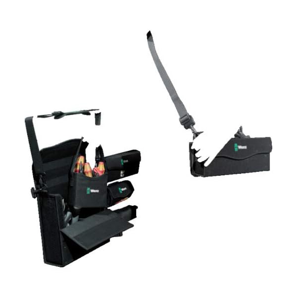 Wera 2go 4 Köcher, 165 x 105 mm, 1 Stück, 05004353001 – Bild 14