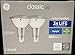 GE Classic 2-Pack 75 W Equivalent Dimmable Warm White Par30 Shortneck LED Light Fixture Light Bulbs