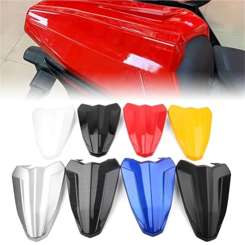 Carénage arrière moto R15V3 2018 cowl blanc capot selle passager - 5