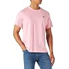 LACOSTE L!VE T- Shirt Mixte