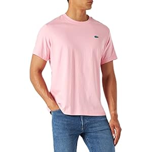 LACOSTE L!VE T- Shirt Mixte