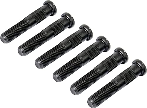 Everything for trailers, RVs and trucks and more - 6x Press-in Wheel Studs 1/2