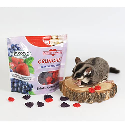 Crunchez Berry Blend (3 lb.) Snack para mascotas miniatura 2