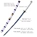 Anime Kitetsu II Zoro Cosplay 41 inch - with Display Stand,for Role-Playing and Collection