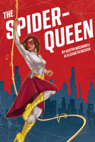 The Spider-Queen view 2