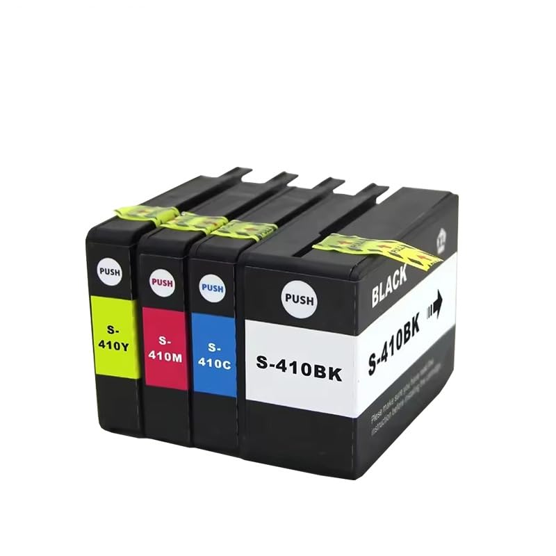 Cartouche d'encre INK-C200 cyan premium pour sublimer vos correspondances et courriers