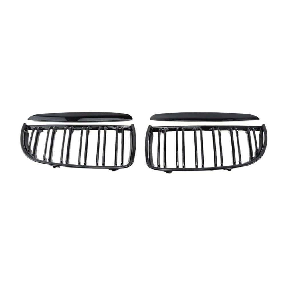 Grilles Avant pour Personnaliser Votre Berline Série 3 E90 E91 - 5