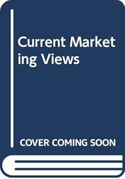 Hardcover Current marketing views Book