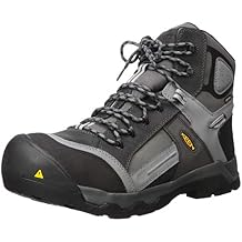 KEEN Utility Davenport 6" 400G CT Waterproof Comp Toe