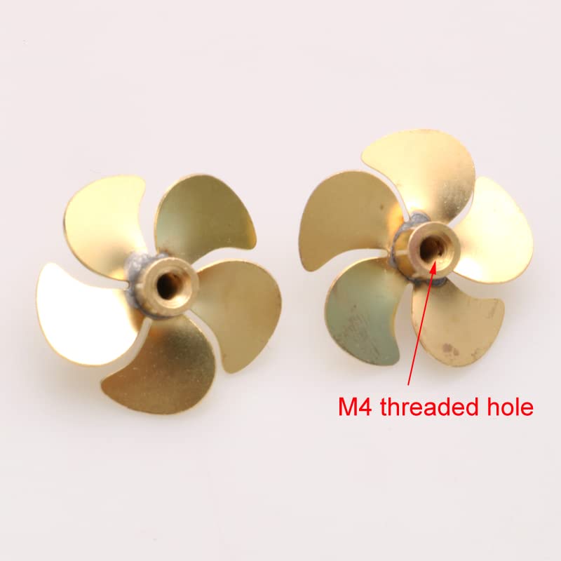 船舶用真鍮プロペラ