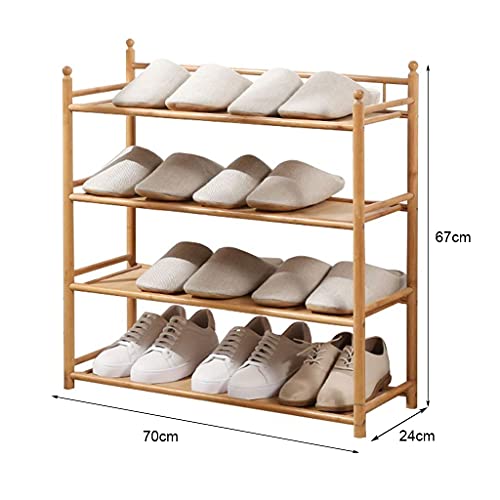 Meuble à chaussures compact pour retrouver la sérénité d'une entrée bien rangée