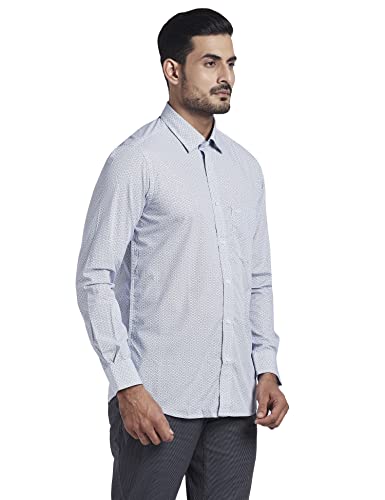 Image of Colorplus Medium Blue Shirt (Size: XS)-CMSS28384-B4