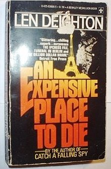 Expensive Place Die 0425036065 Book Cover