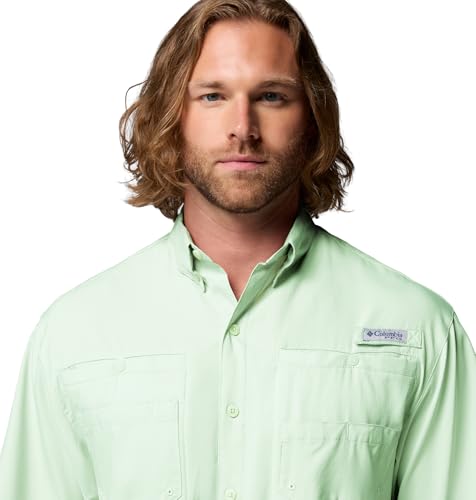 Image of Columbia Men's PFG Tamiami II Short Sleeve Fishing Shirt