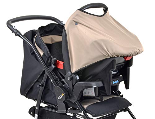 Conjunto AT6 K + Touring Evolution SE, Burigotto, Bege, Até 15 kg