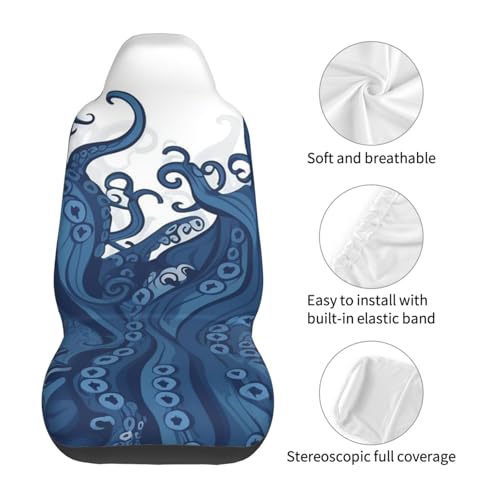 Housse de siège auto imperméable pour SUV et sorties outdoor - 7