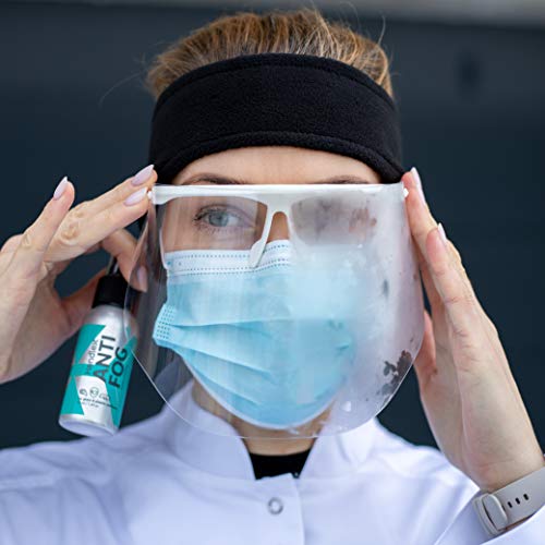 Hendlex Nano Anti Fog Sray For Car Windshield Defogger Windshield Treatment Antifogging Protection #TOP5