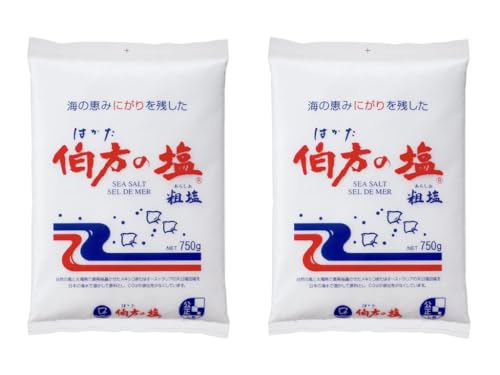  ̉ SEA SALT SEL DE MER ͂̂   VC e 750g×2 1500g
