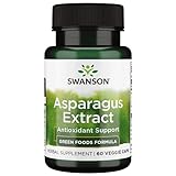 Asparagus Extract 60 Veggie Caps