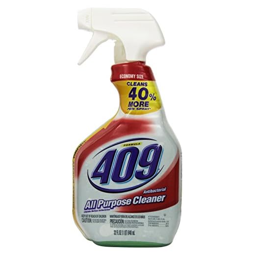 Formula 409 All Purpose Cleaner Spray - 32 Fl Oz (Pack of 2)