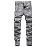 [Shopyruder] サルエルパンツ メンズ 大きいサイズ ズボン 部屋着 ランニングパンツ ジョガーパンツ トレーニングパンツ ワイドパンツ テーパードパンツ ジムウェア 大きいサイズ 涼しげ カジュアル コーデしやすい ゆったり ウエストゴム 春 夏 ズボン メンズ ゆったり スウェットパンツ メンズ 大きいサイズ スラックス メンズ カジュアル(GY1,M)