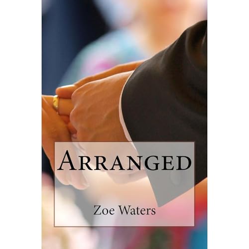 Arranged Audiolibro Por Zoe Waters arte de portada