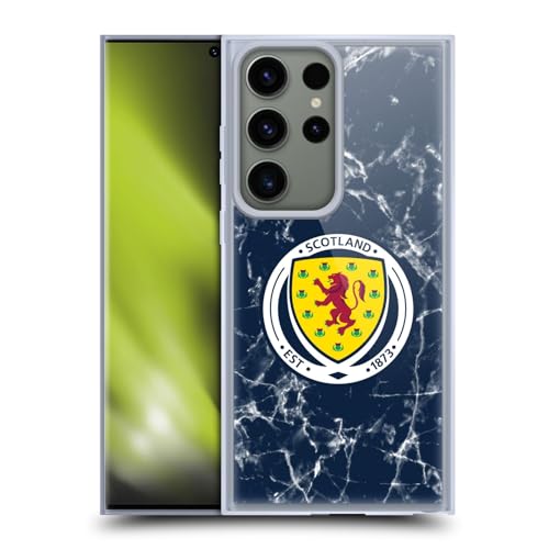 Funda Scotland National Football Team para lucir tu pasión por el fútbol en el Samsung S23 Ultra