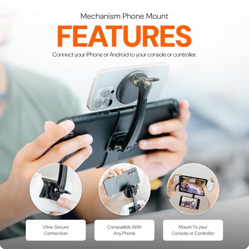 Image of Mechanism Phone Mount | Build Your Bundle Accessories