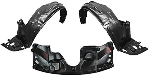 Parts N Go 2005-2010 Odyssey Fender Liner Pair with Undercover Splash Guard Set – 74111SHJA02, 74151SHJA001 Parts N Go 2005-2010 Odyssey Fender Liner Pair with Undercover Splash Guard Set – 74111SHJA02, 74151SHJA001