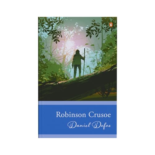 Image of Penguin Select Classics: Robinson Crusoe: (Original, Unabridged Classic)