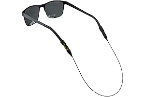 Original Eyewear Retainer | Stainless Steel Cable Eyeglass Retainer Strap for Men