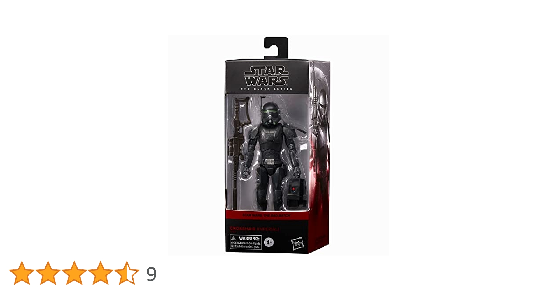 Amazon.co.jp: スター・ウォーズ ブラックシリーズ ウォルマート