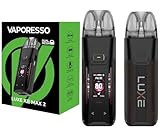 Résistance GTX 0,2 Ω Dual Mesh (préinstallée dans le pod DTL) + Résistance GTX 0,8 Ω Mesh – Technologie GTX Dual Mesh : Atomiseur innovant à double mesh, durée de vie augmentée de 30 %.