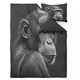 Zoom IMG-1 wqizxcw parure copripiumino matrimoniale gorilla Zoom IMG-1 wqizxcw parure copripiumino matrimoniale gorilla