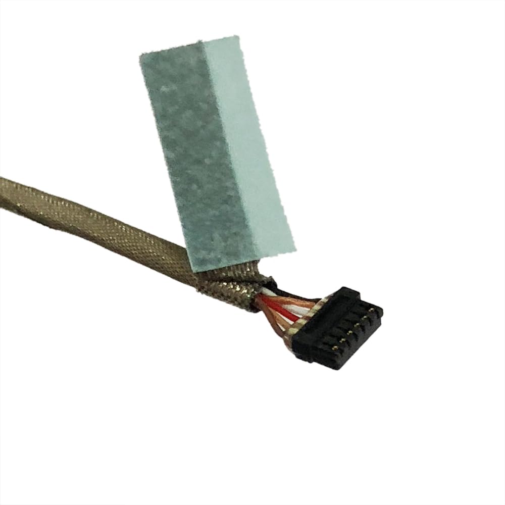 Zahara LVDS Kabel Ersatz Für ASUS VIVOBOOK F510UA X510UA-3B X510UQ DD0XKGLC020