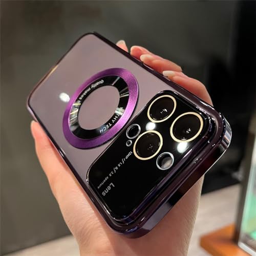 Étui à grand trou de fenêtre pour capturer vos moments sur iPhone